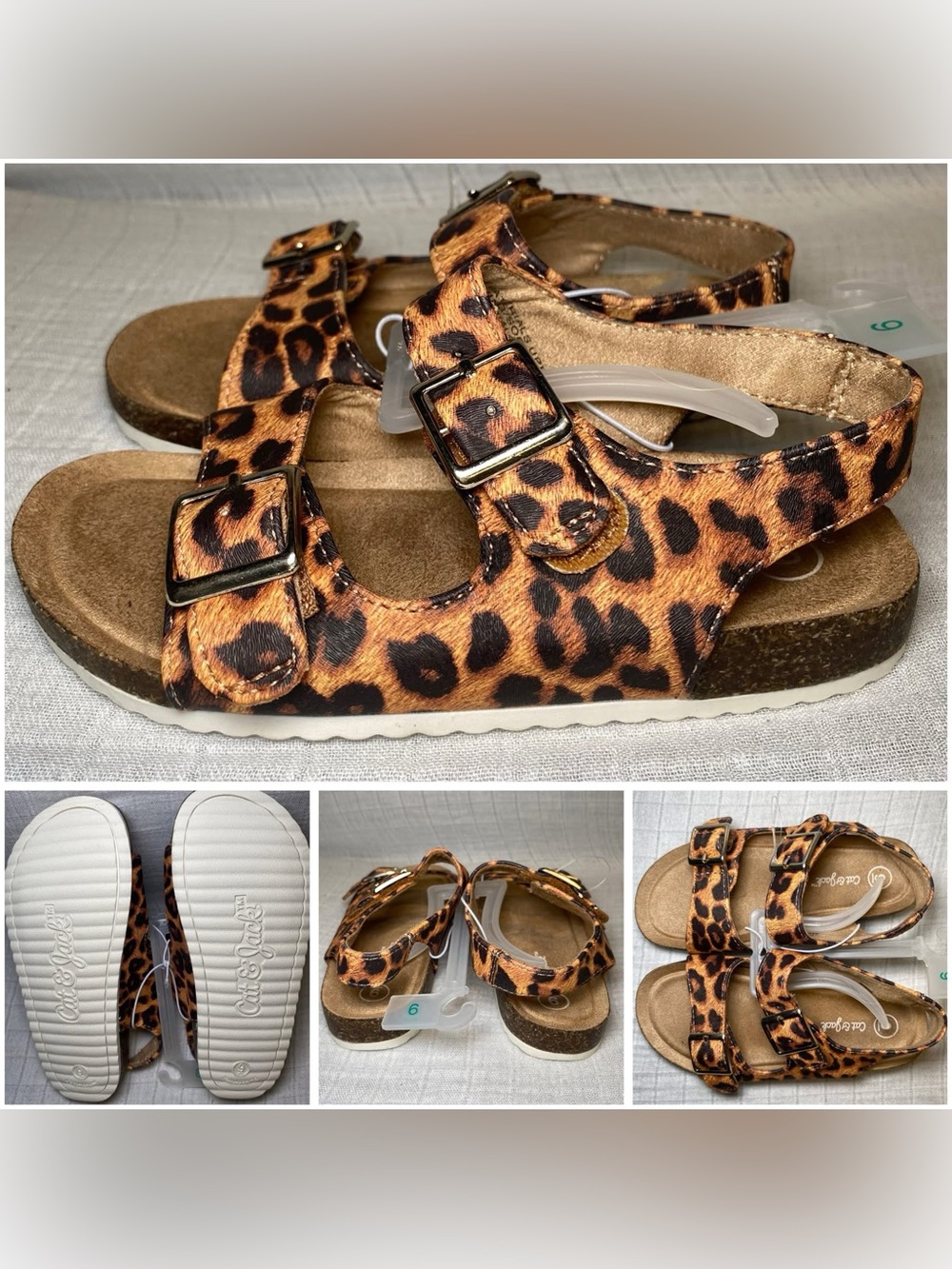 Cat & Jack Sandals